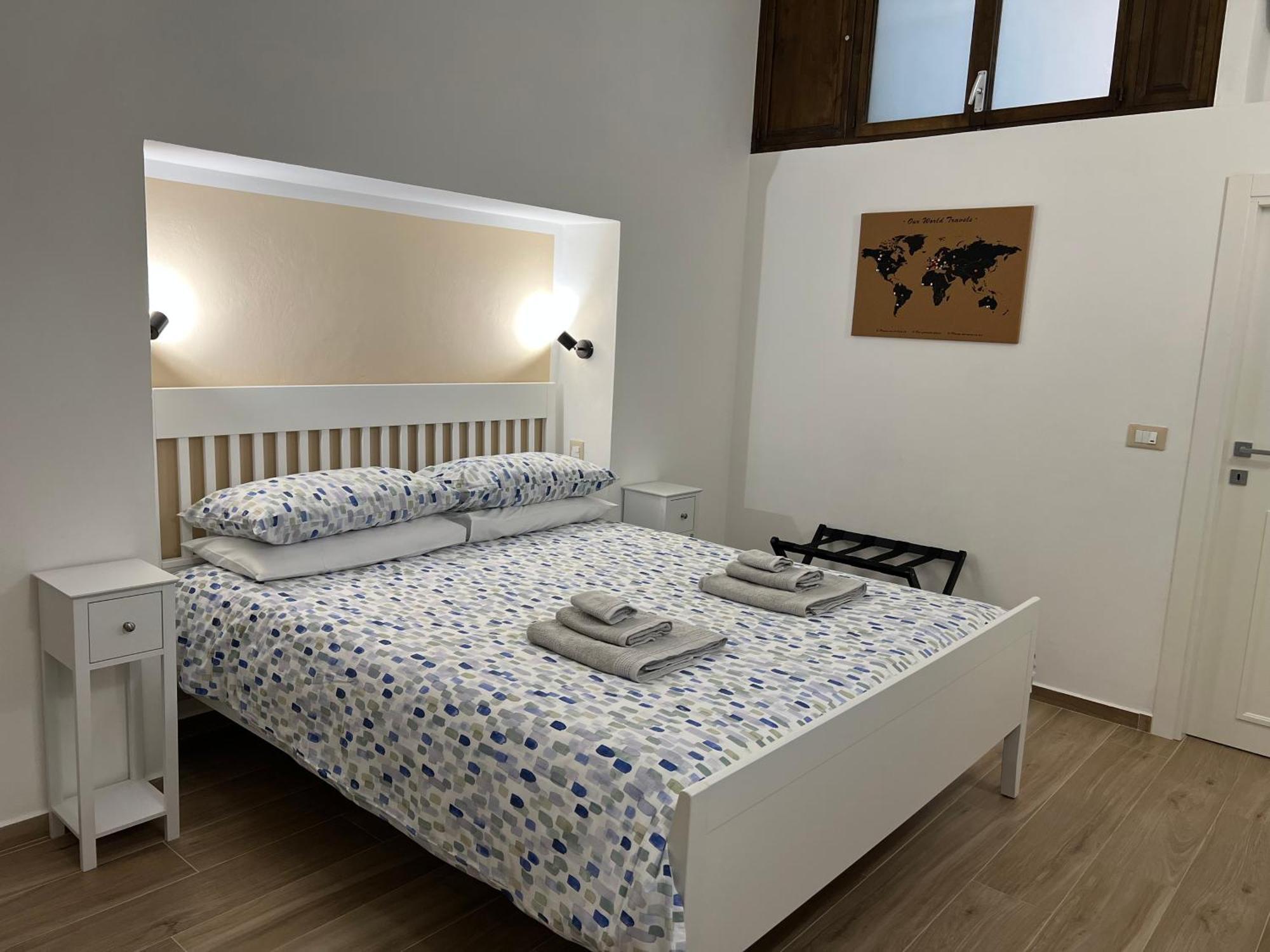 Al 106 Apartment Free Wi-Fi 5 Min Dalla Stazione Prato  Buitenkant foto